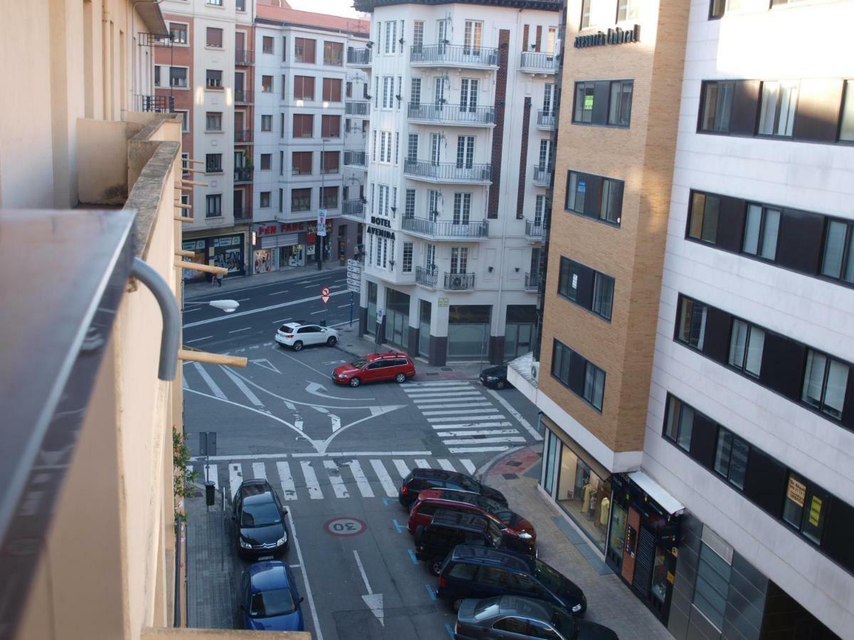 Apartamento Tu Sitio Pamplona Dış mekan fotoğraf